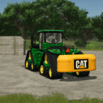 Caterpillar Weight