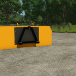 Caterpillar Weight2