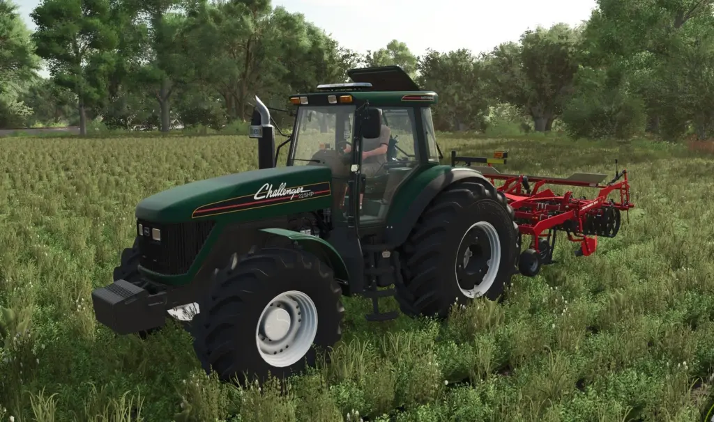 Challenger MT 655 von MTSH v1.3