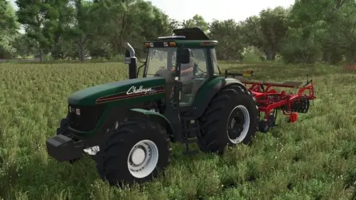 Challenger MT 655 von MTSH v1.3