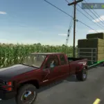 Chevrolet GMT400 K3500 Extended Cab v1.0