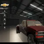 Chevrolet GMT400 K3500 Extended Cab v1.02