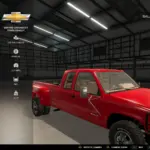 Chevrolet GMT400 K3500 Extended Cab v1.04