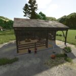 Chicken Shelter