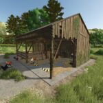 Chicken Shelter3