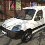 Citroën Berlingo 2002