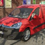 Citroën Berlingo 2015