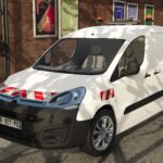Citroën Berlingo 2015 TP
