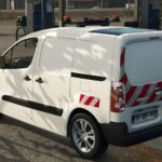 Citroën Berlingo 2015 TP2