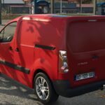 Citroën Berlingo 20152