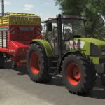 Claas Ares 6004