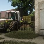 Claas Xerion 25003