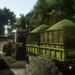 Claas Xerion 25004