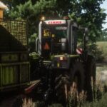 Claas Xerion 25005