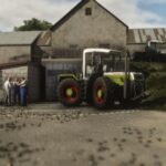 Claas Xerion 25006