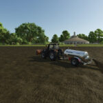 Combination Liquid Tank 3000L4