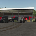 Commodity Shed2