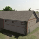 Concrete Block Garage5