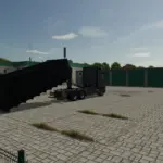 Container for truck v1.0