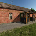 Country Brick House