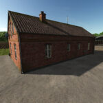Country Brick House2