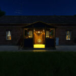 Country Brick House3