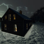 Country Brick House4