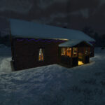 Country Brick House5