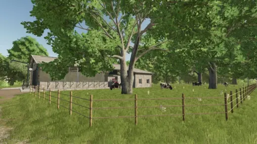 Cow stable 500 v1.0