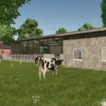 Cow stable 500 v1.03