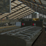 Cowshed 3+32