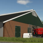 Cowshed 3+33