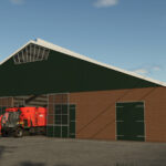 Cowshed 3+34