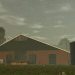 Cowshed 3+36