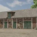 Cowshed from the Lublin region v1.0