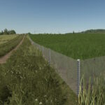 Crop Protection Fences