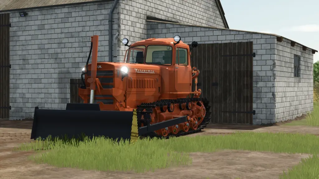 DT-75 Kazakhstan v1.0.0.25