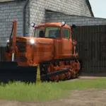 DT-75 Kazakhstan v1.0.0.25
