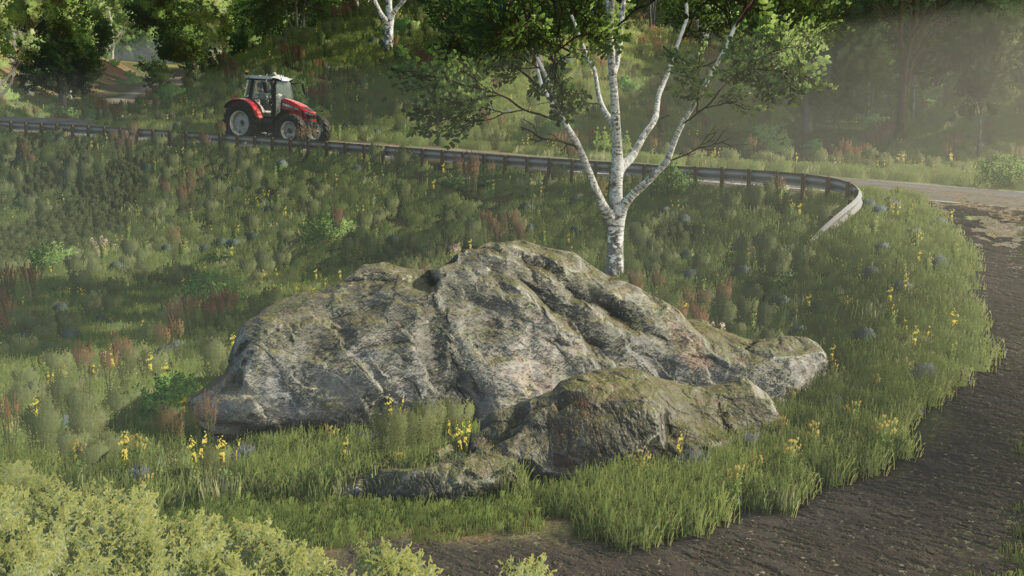 Decoration Rocks V1.0 – FS25.net