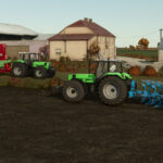 Deutz AgroStar 6.71-6.81 Series2