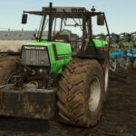 Deutz AgroStar 6.71-6.81 Series4
