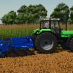 Deutz AgroStar 6.71-6.81 Series5