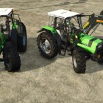 Deutz Agrostar