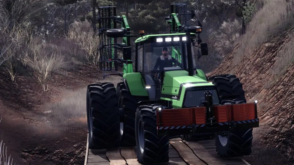 Deutz Agrostar 831 v1.0