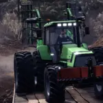 Deutz Agrostar 831 v1.0