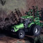 Deutz Agrostar 831 v1.03