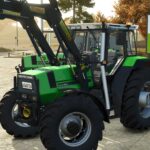 Deutz Agrostar2
