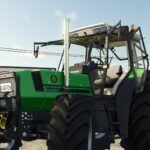 Deutz Agrostar3