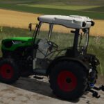 Deutz-Fahr 5 DS Series2