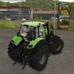 Deutz Fahr 9S2